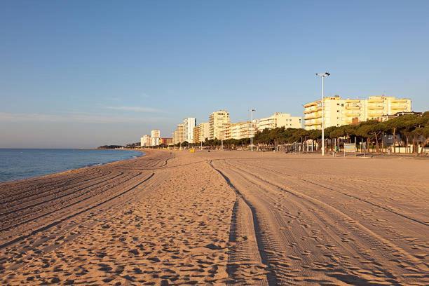 Daro Apartments Platja d'Aro Exterior photo