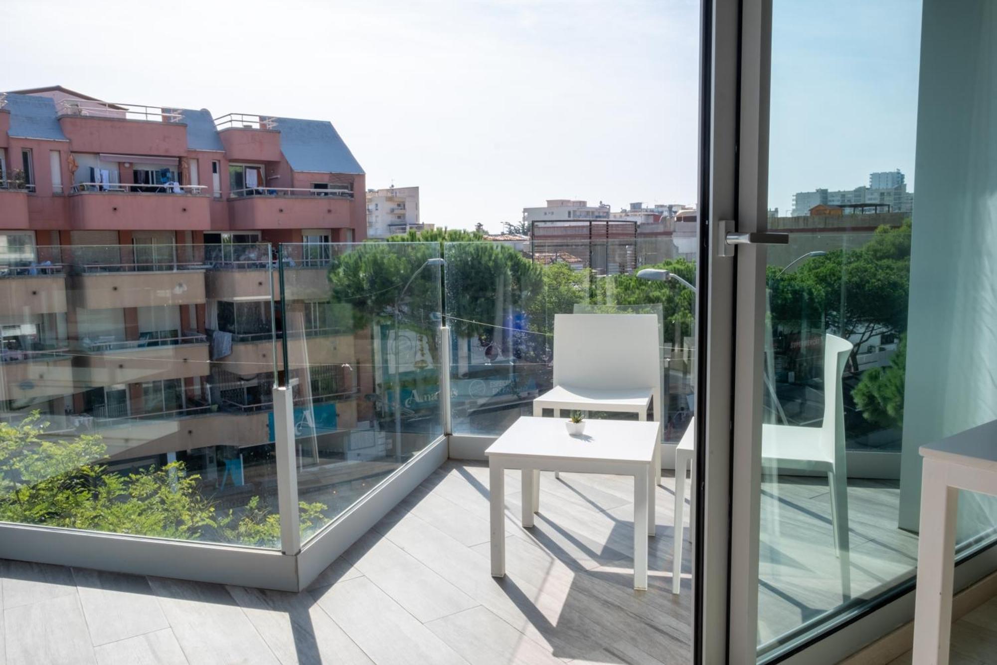Daro Apartments Platja d'Aro Exterior photo