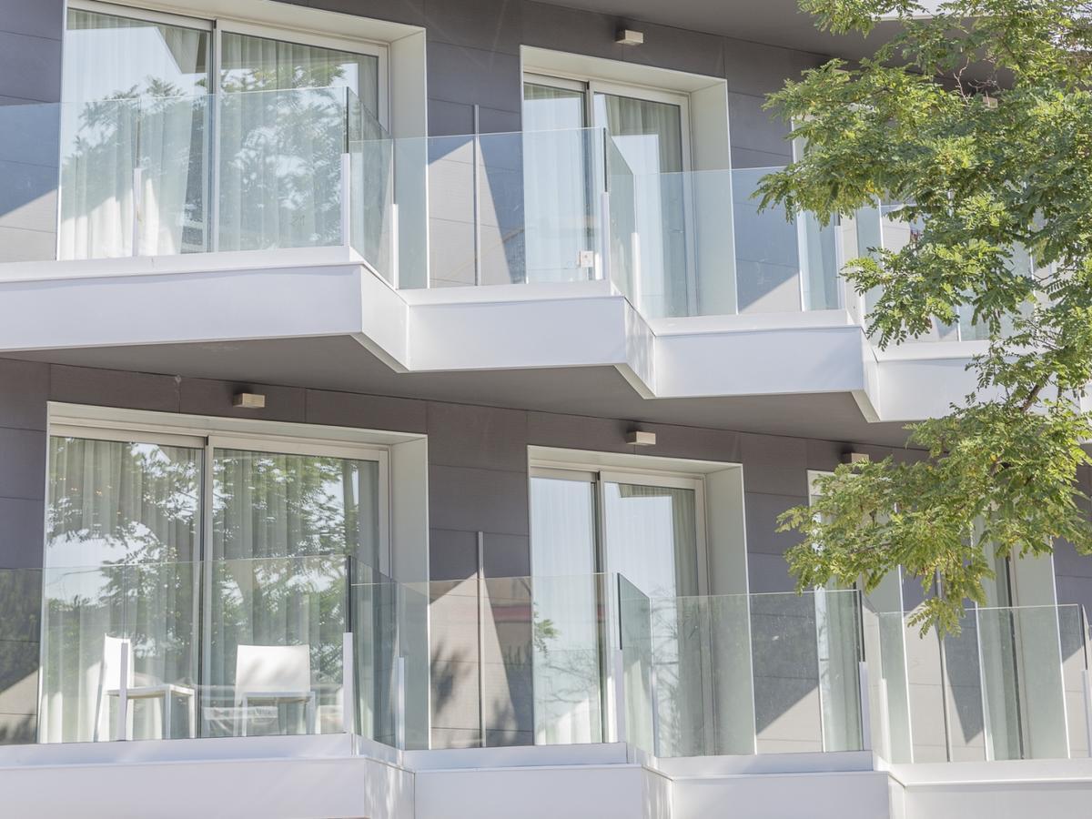 Daro Apartments Platja d'Aro Exterior photo