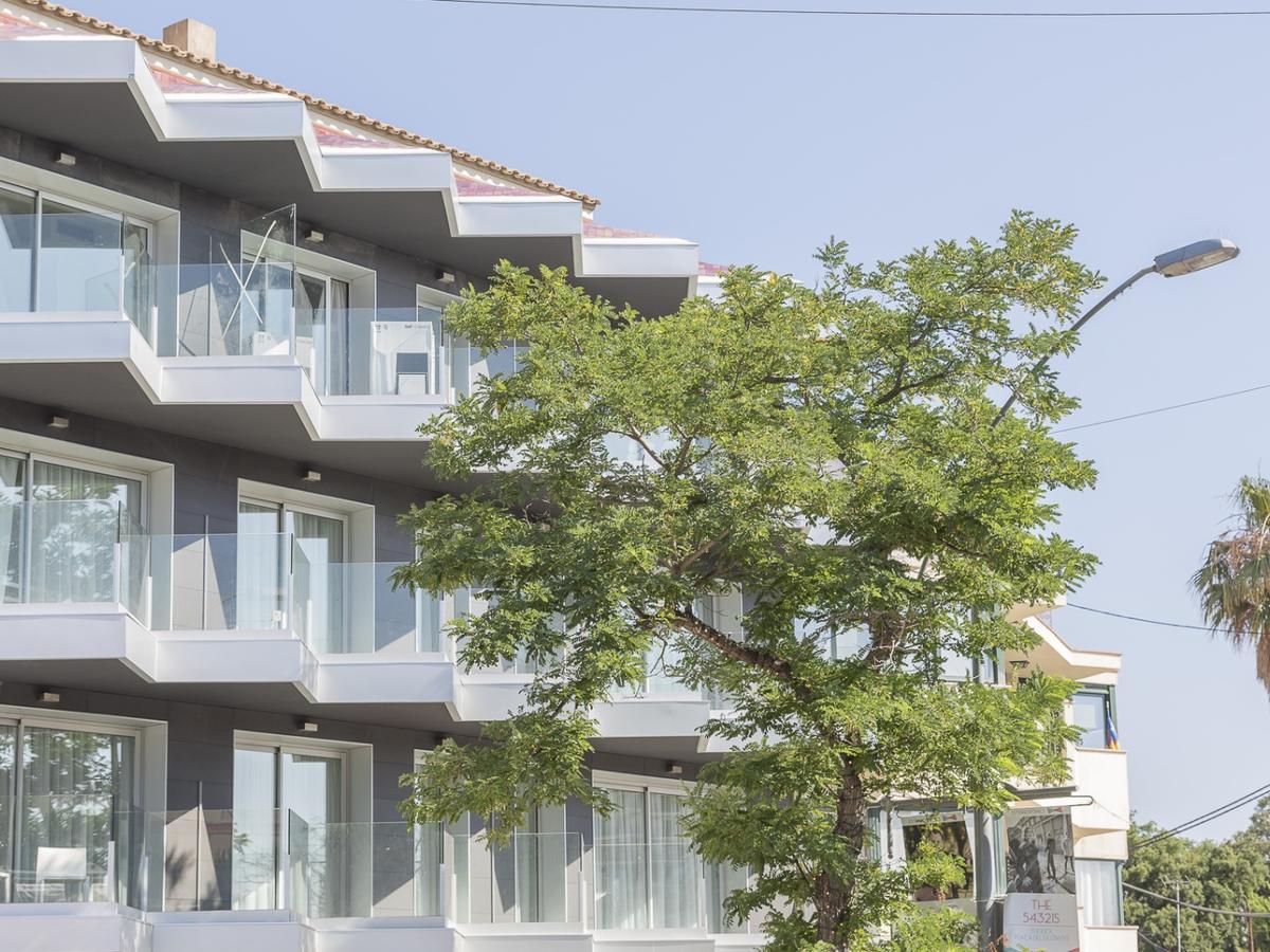 Daro Apartments Platja d'Aro Exterior photo