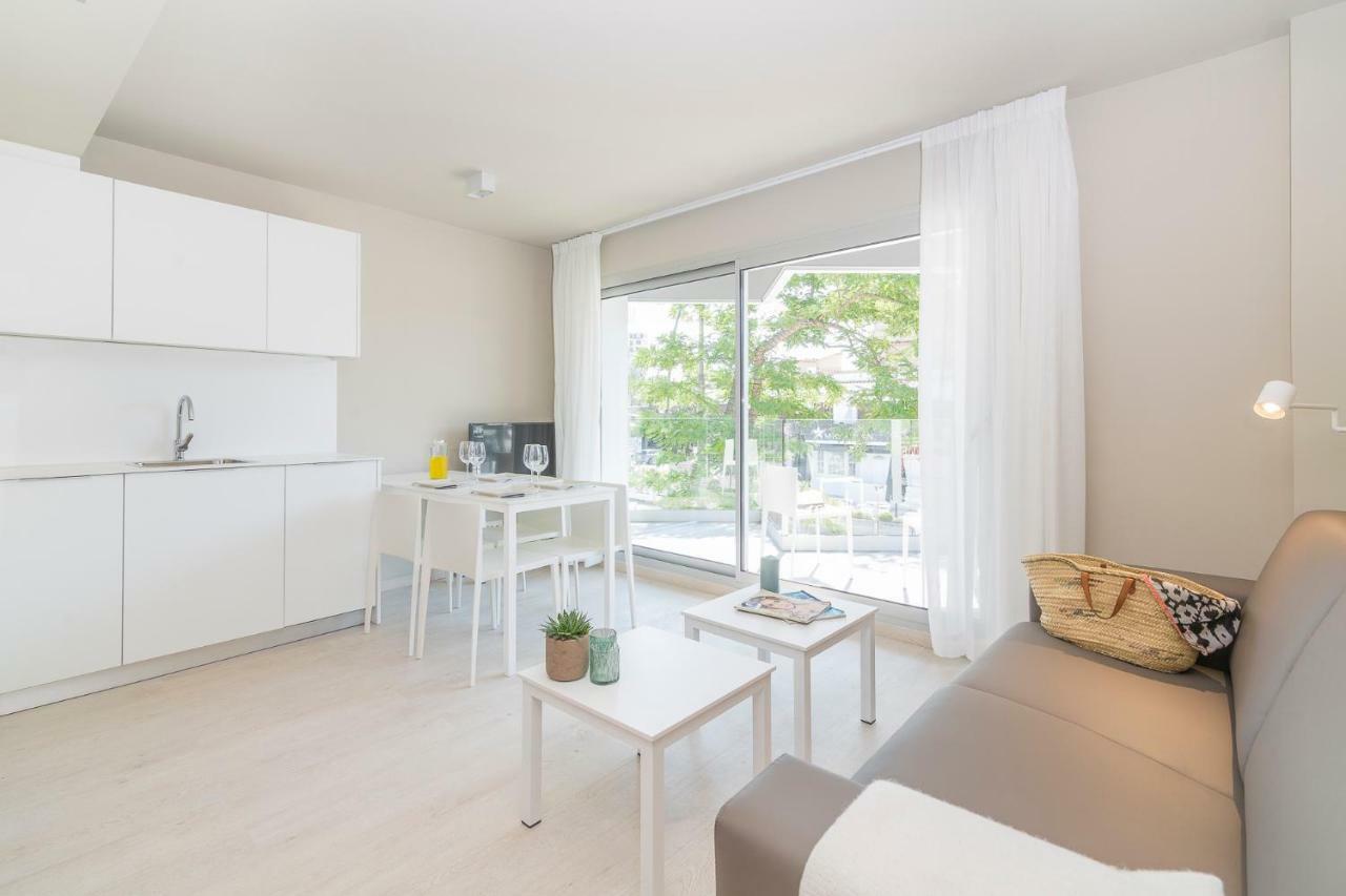 Daro Apartments Platja d'Aro Exterior photo