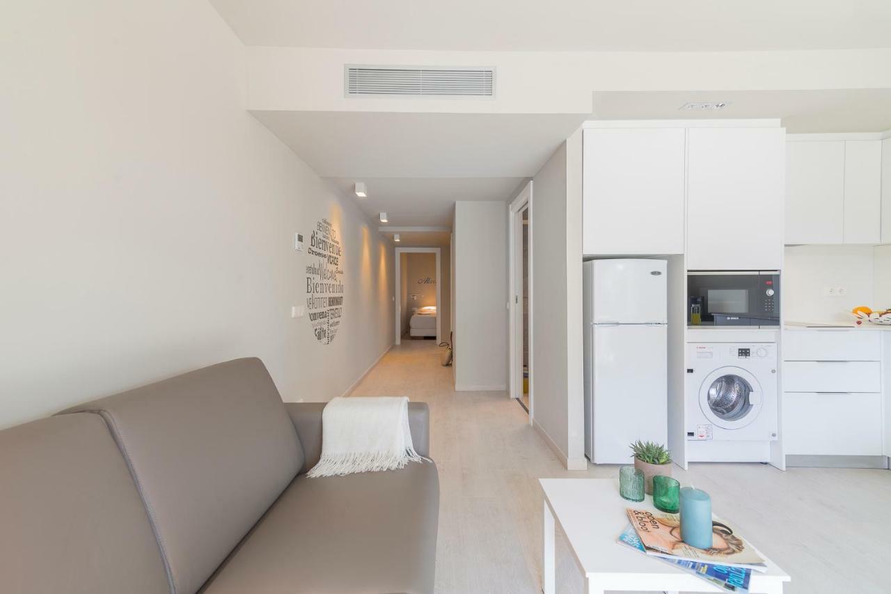 Daro Apartments Platja d'Aro Exterior photo