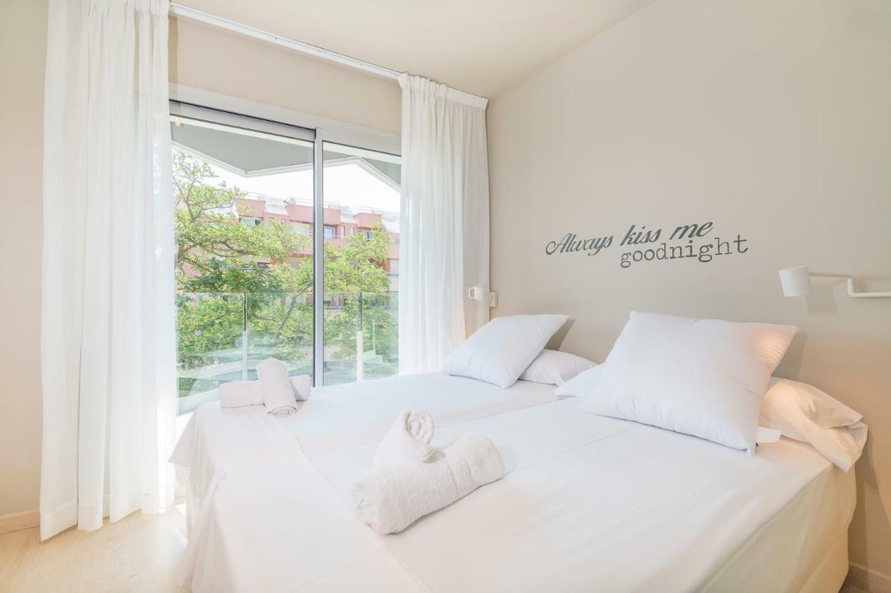Daro Apartments Platja d'Aro Exterior photo