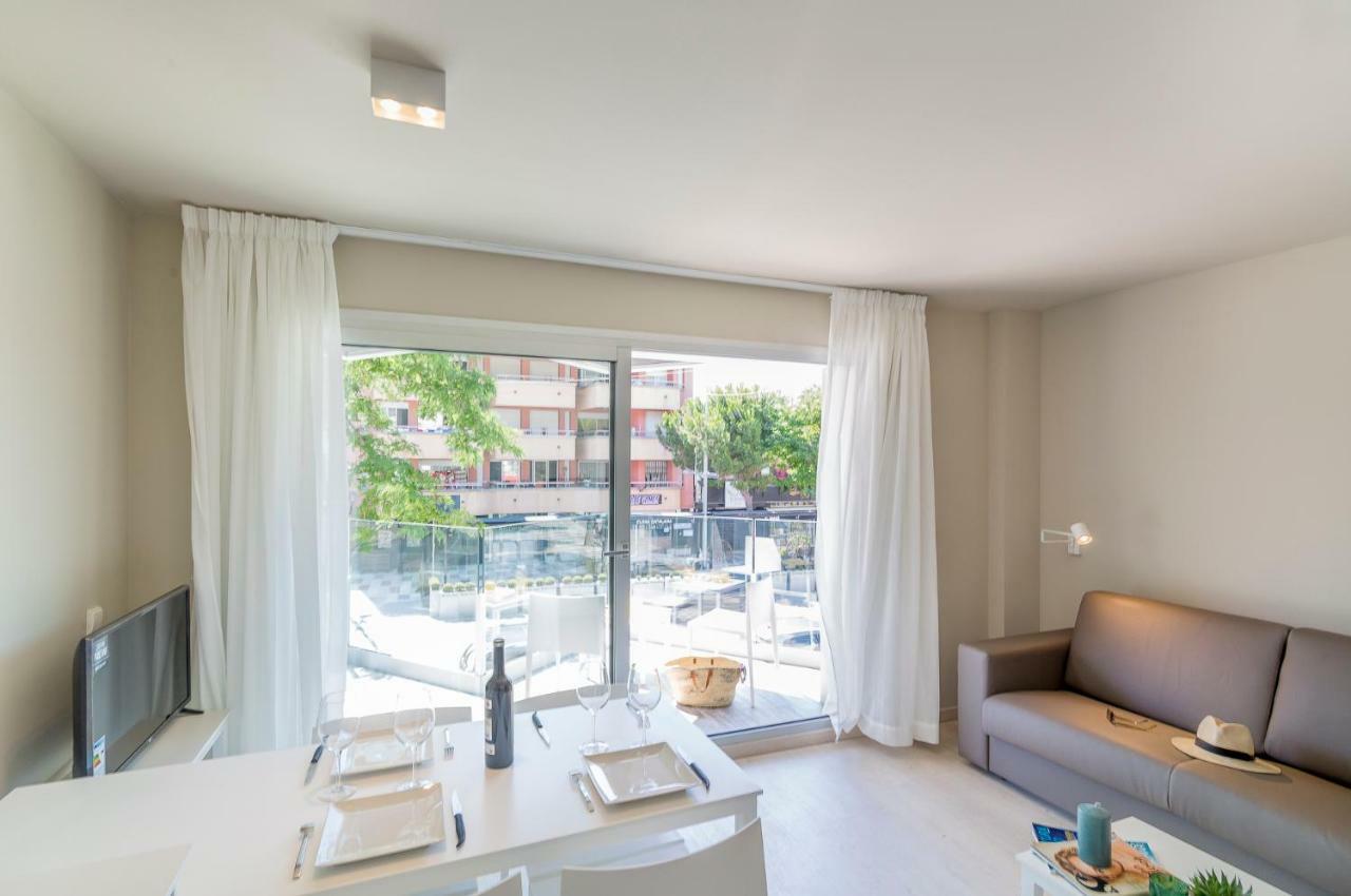 Daro Apartments Platja d'Aro Exterior photo