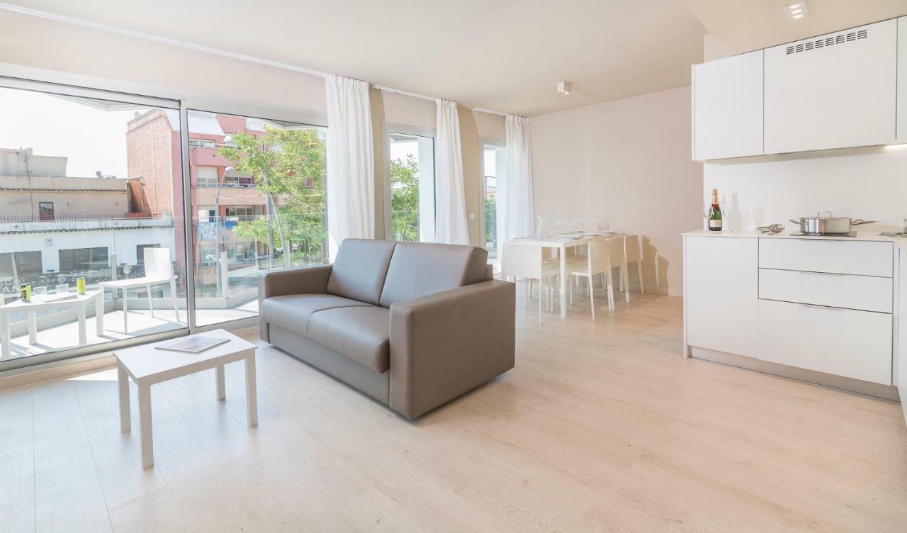Daro Apartments Platja d'Aro Exterior photo