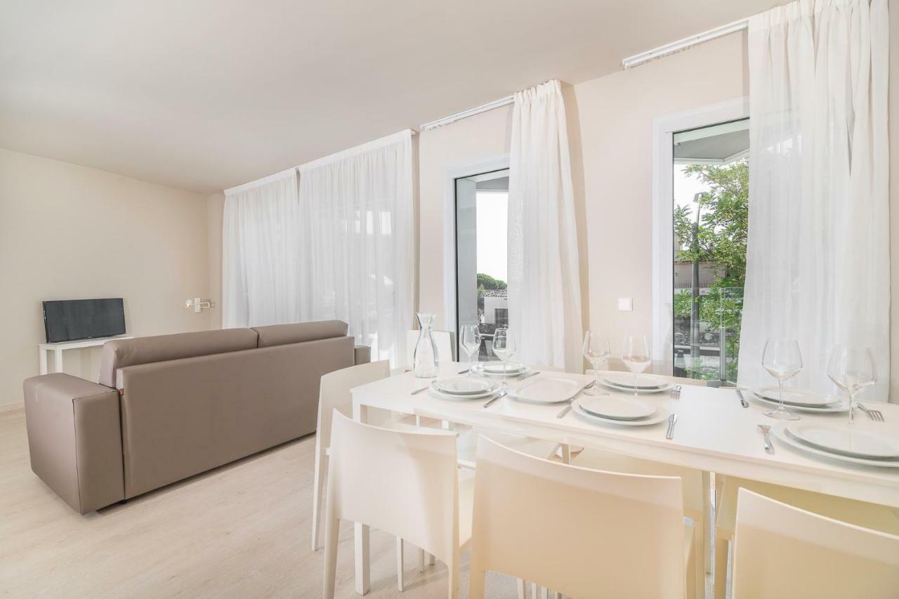 Daro Apartments Platja d'Aro Exterior photo